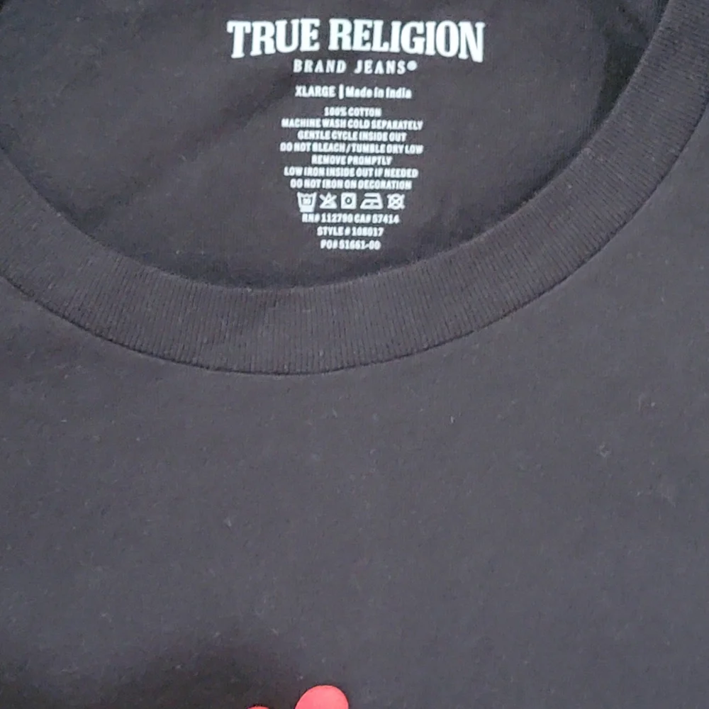 True Religion tshirt